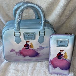 Loungefly Disney Sleeping Beauty